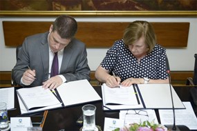 Potpisan ugovor za 1. fazu modernizacije tramvajske infrastrukture